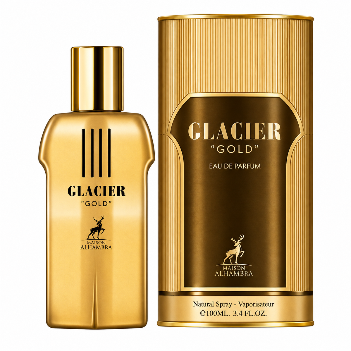 Glacier Gold Maison Alhambra 