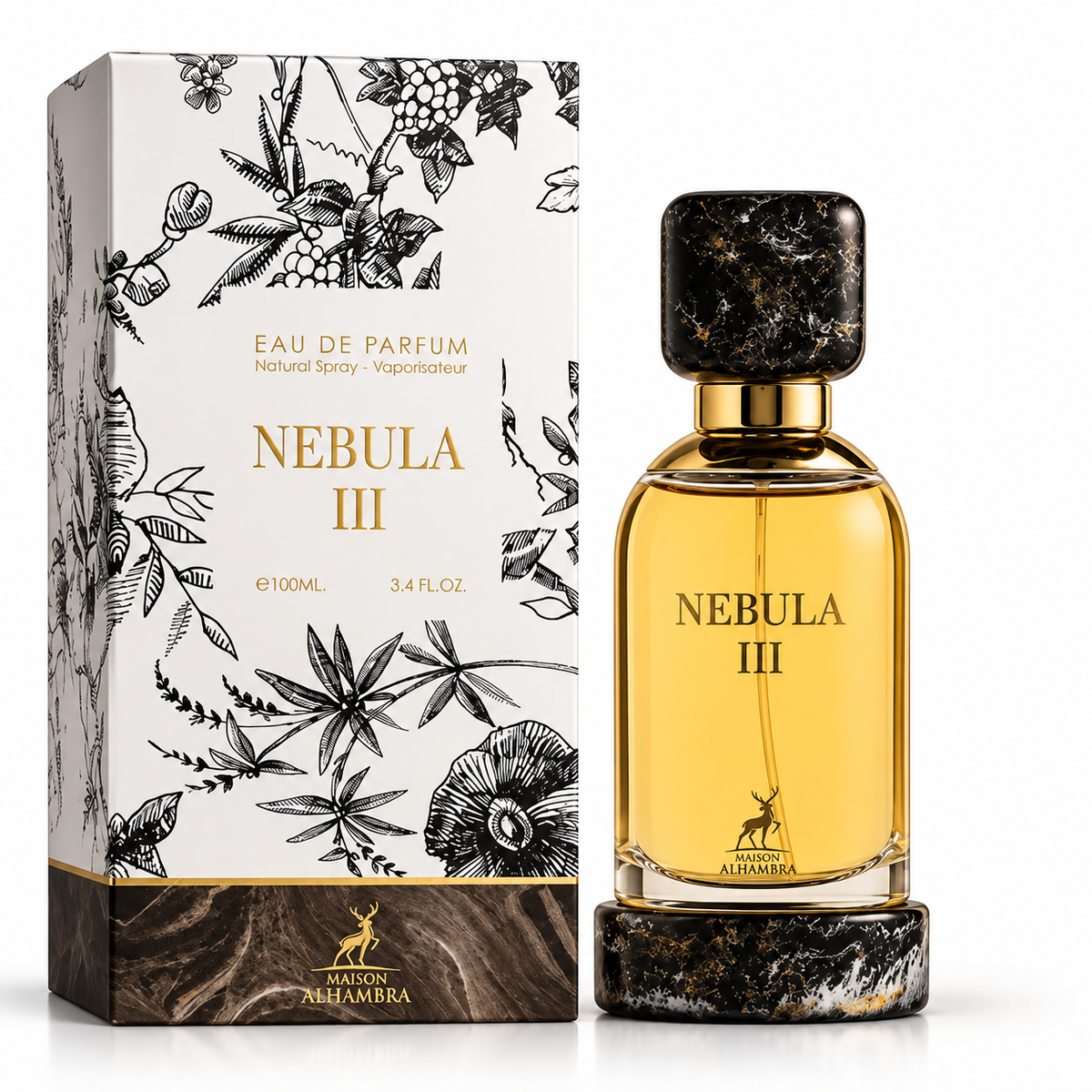 Nebula Iii Maison Alhambra