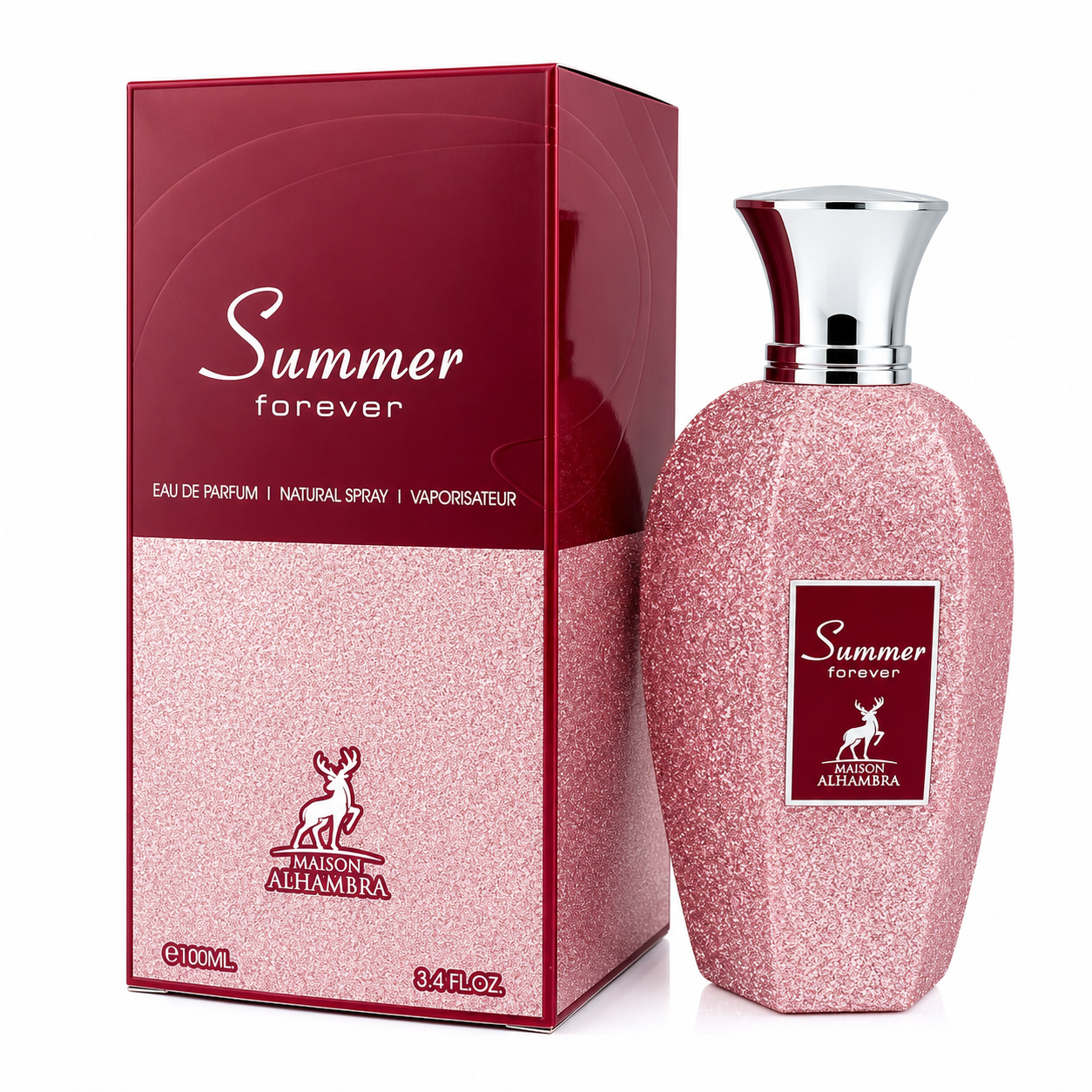 Summer Forever Maison Alhambra 100Ml Mujer Edp