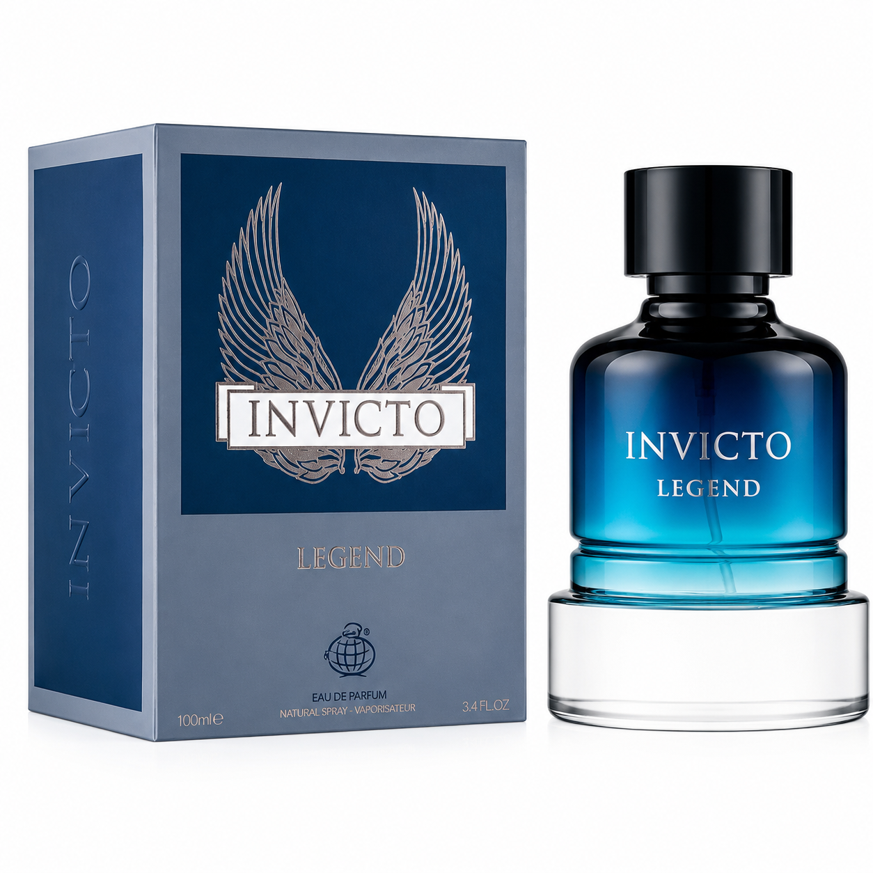 Invicto Legend Fragrance World