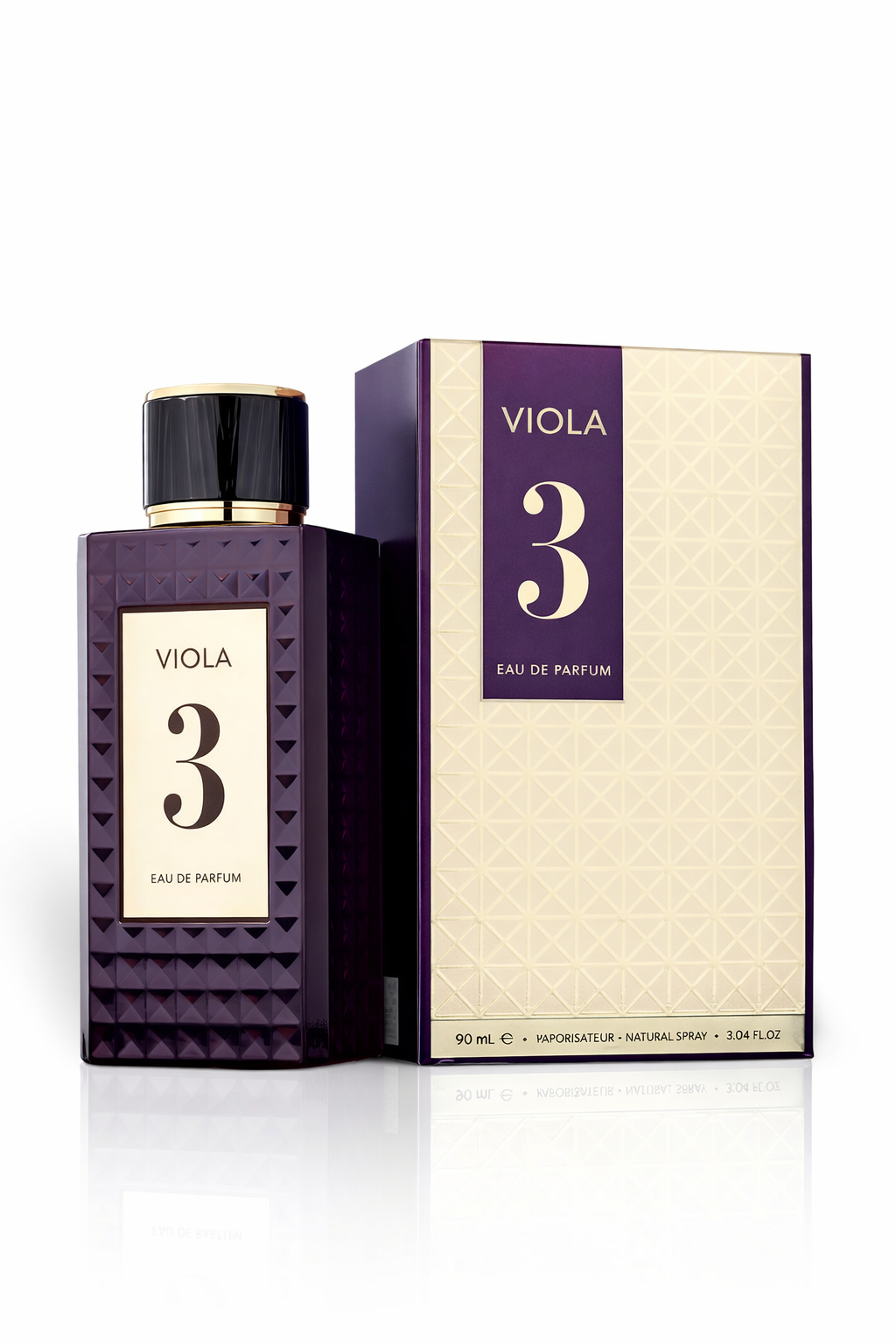 Viola 3 Fragance World   
