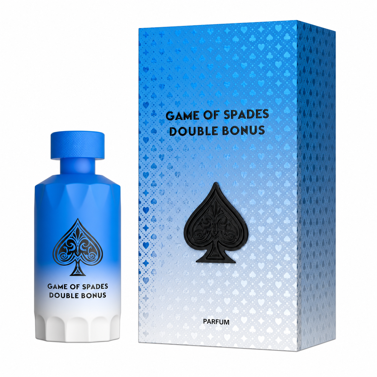 Game Of Spades Double Bonus Jo Milano