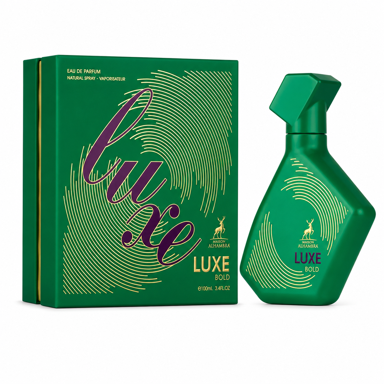 Luxe Bold Maison Alhambra