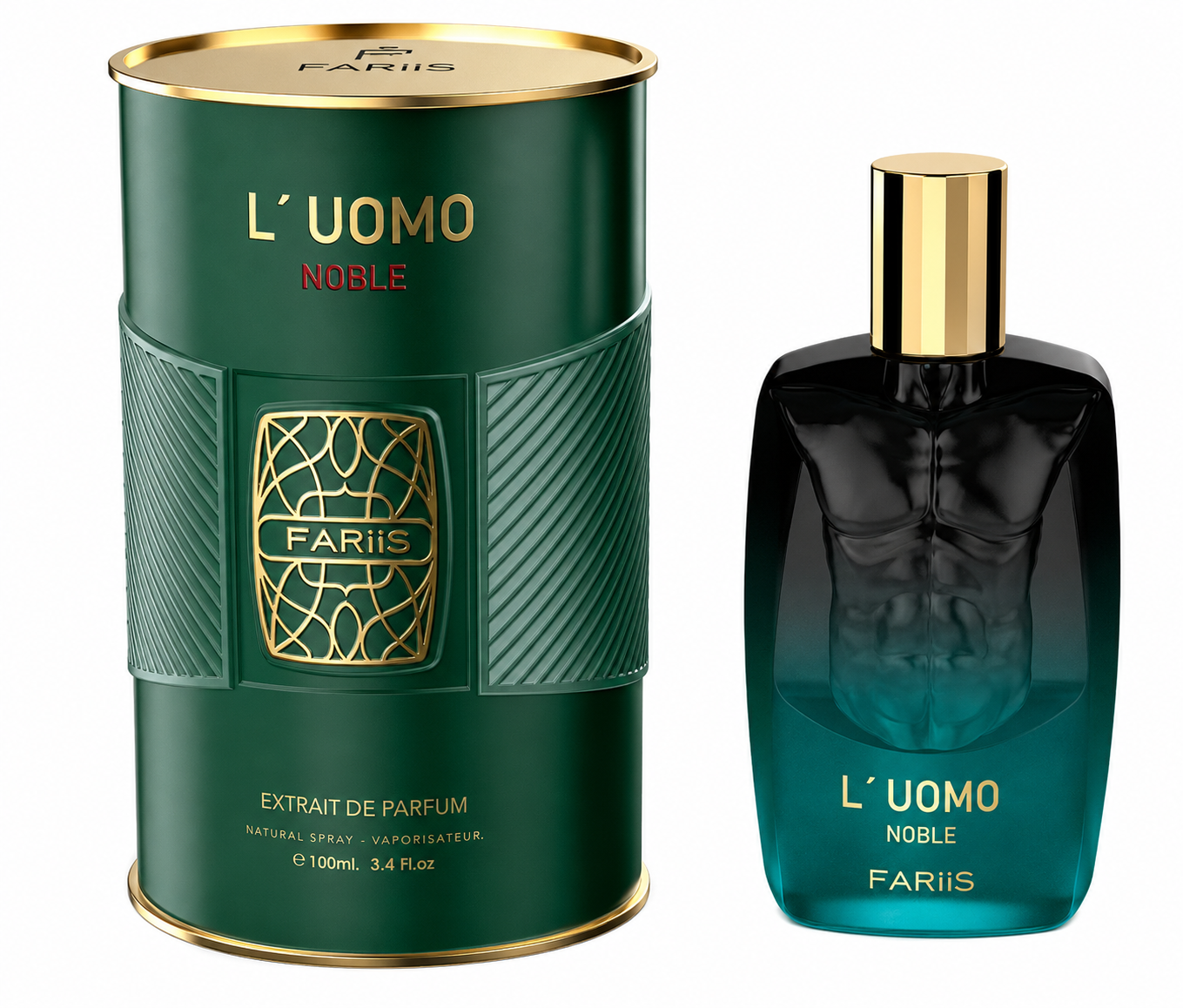 L Uomo Noble Fariis