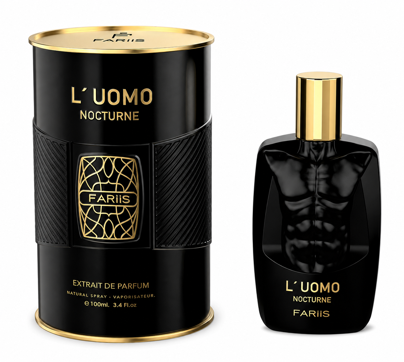 L Uomo Nocturne Fariis