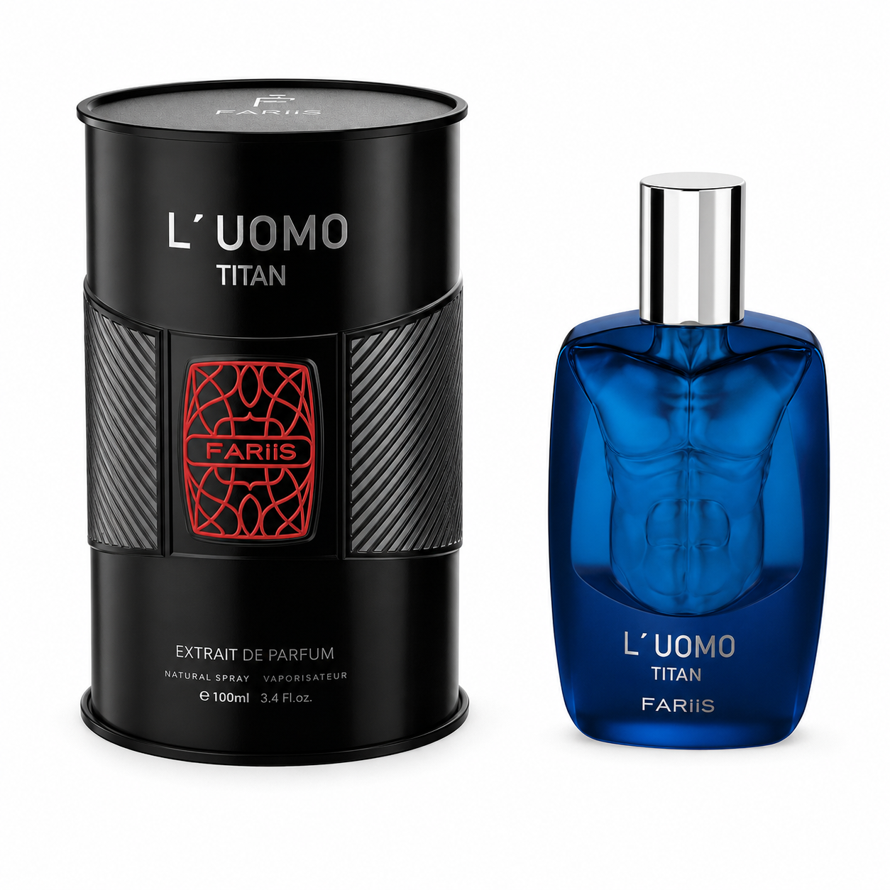 L Uomo Titan Fariis