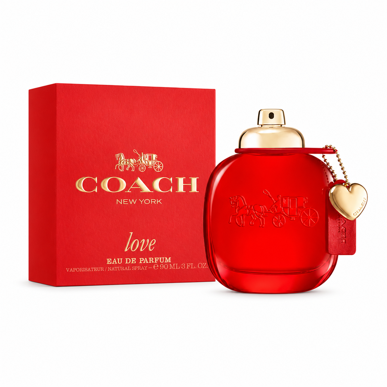 Coach Love