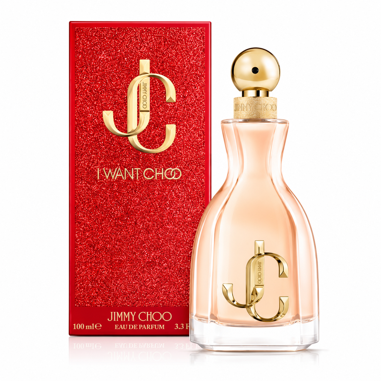 I Want Choo Jimmy Choo