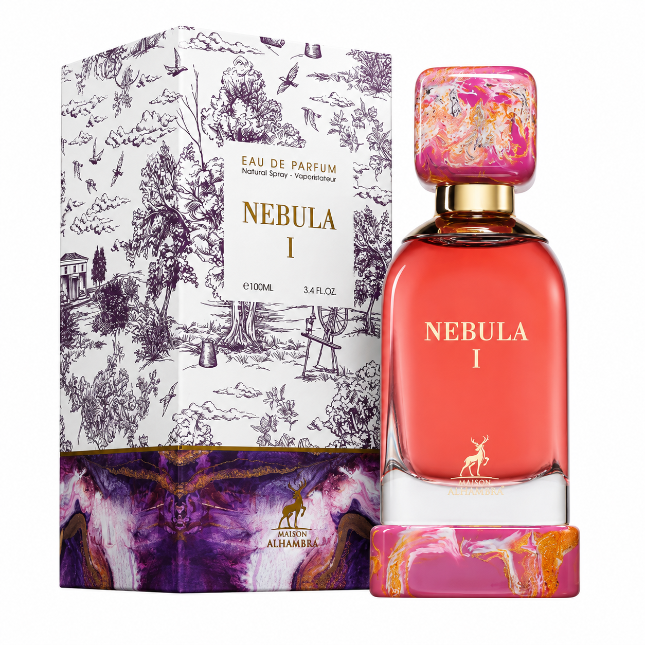 Nebula I Maison Alhambra