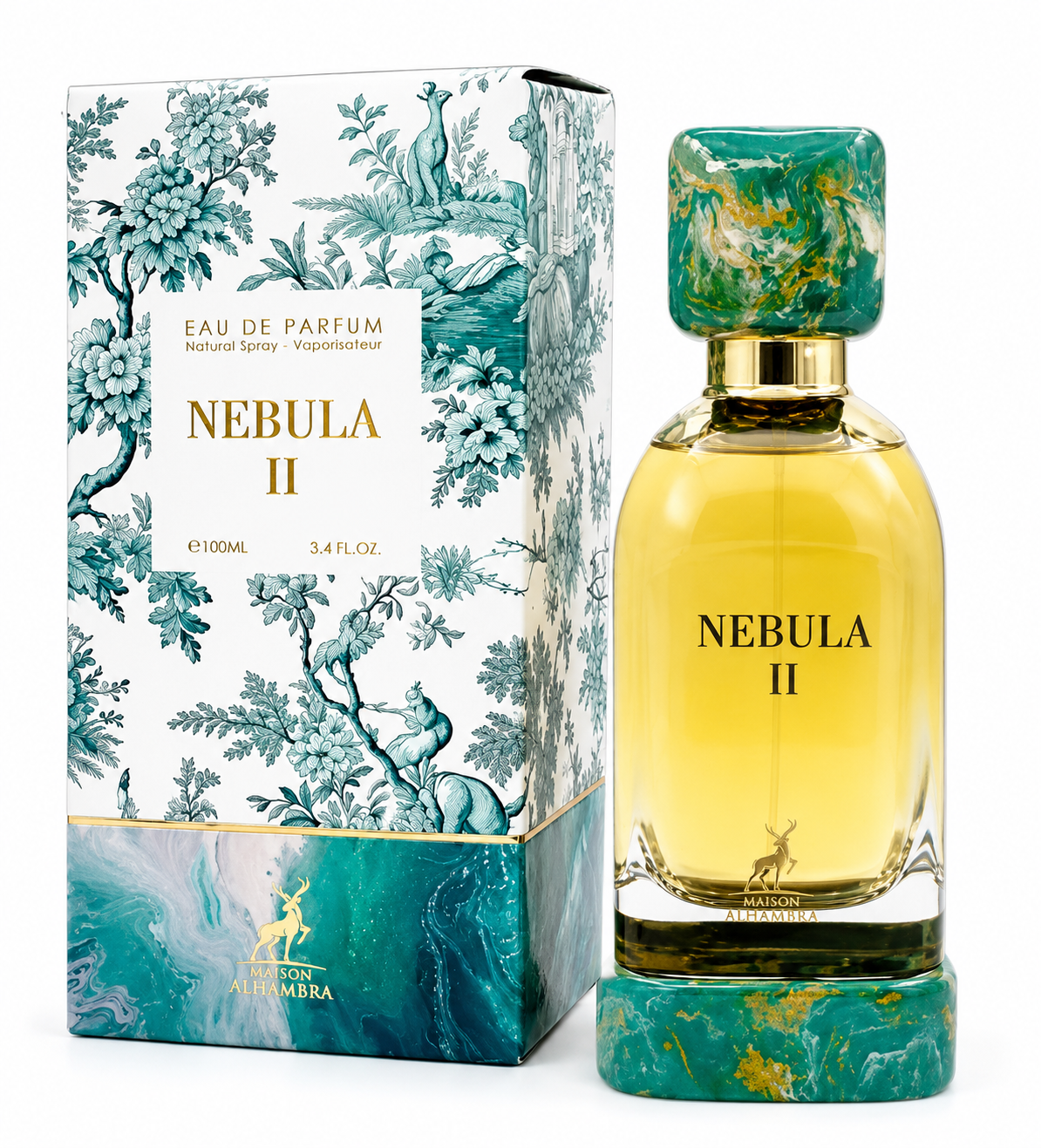 Nebula Ii Maison Alhambra