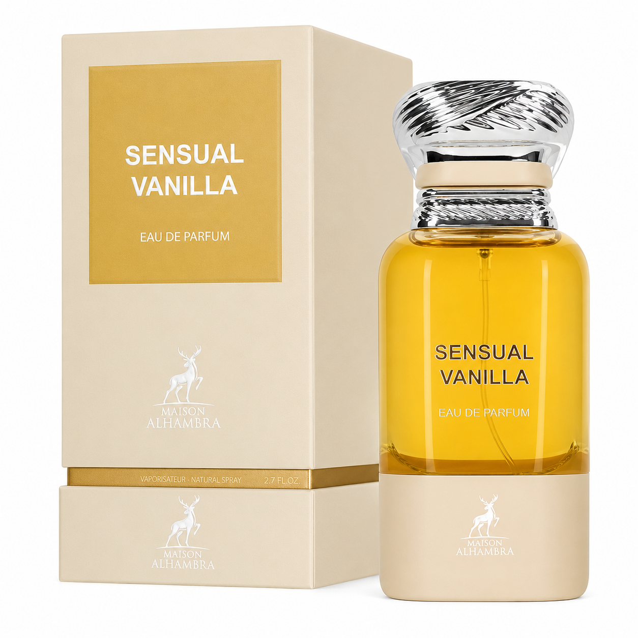 Sensual Vanilla Maison Alhambra