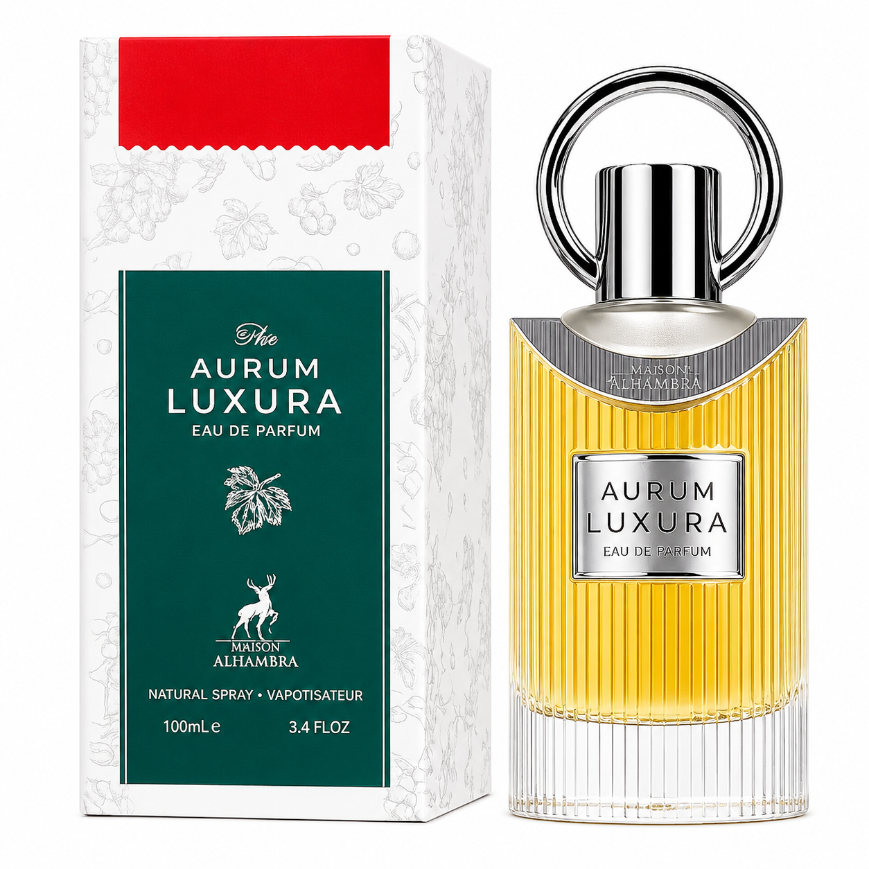The Aurum Luxura Maison Alhambra