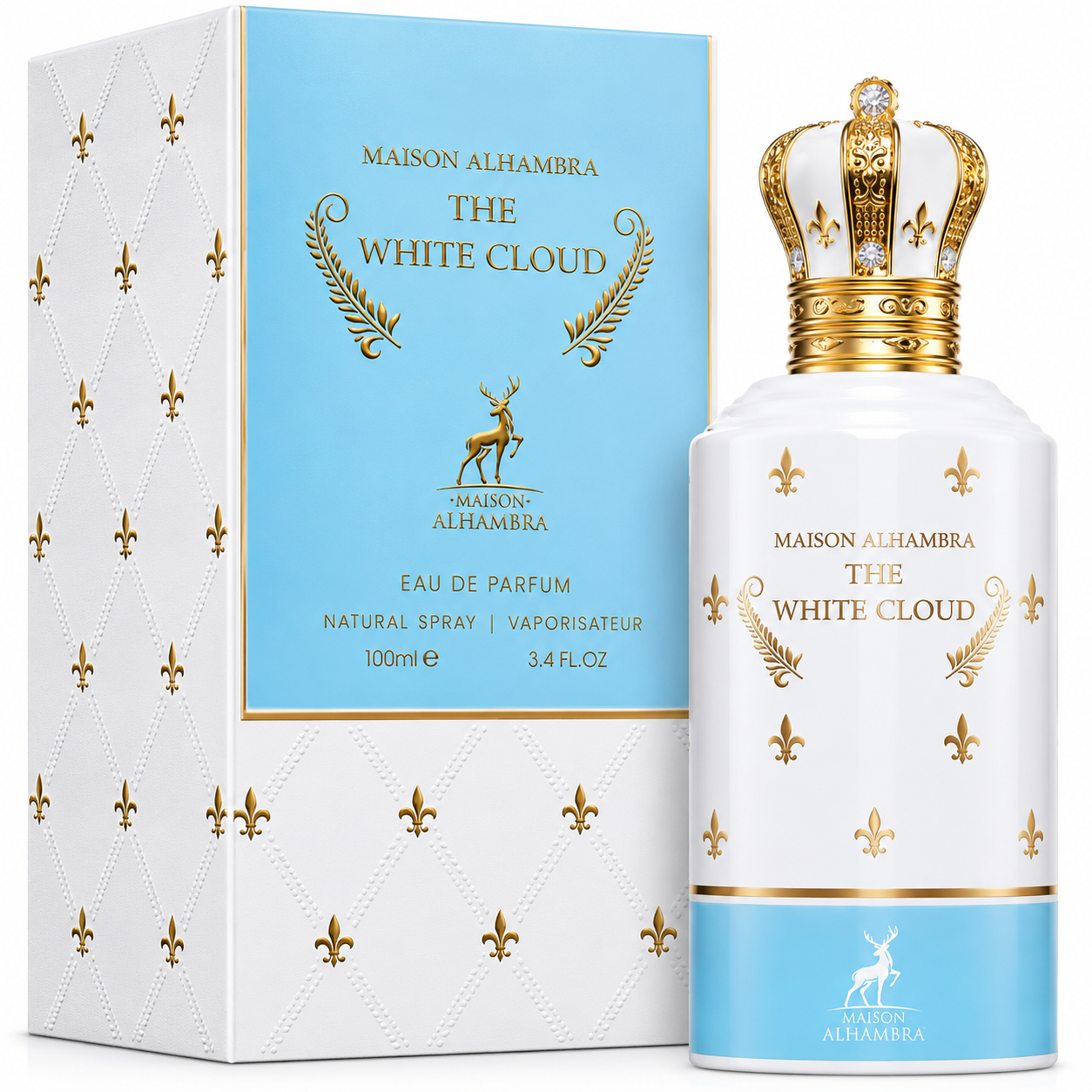 The White Cloud Maison Alhambra