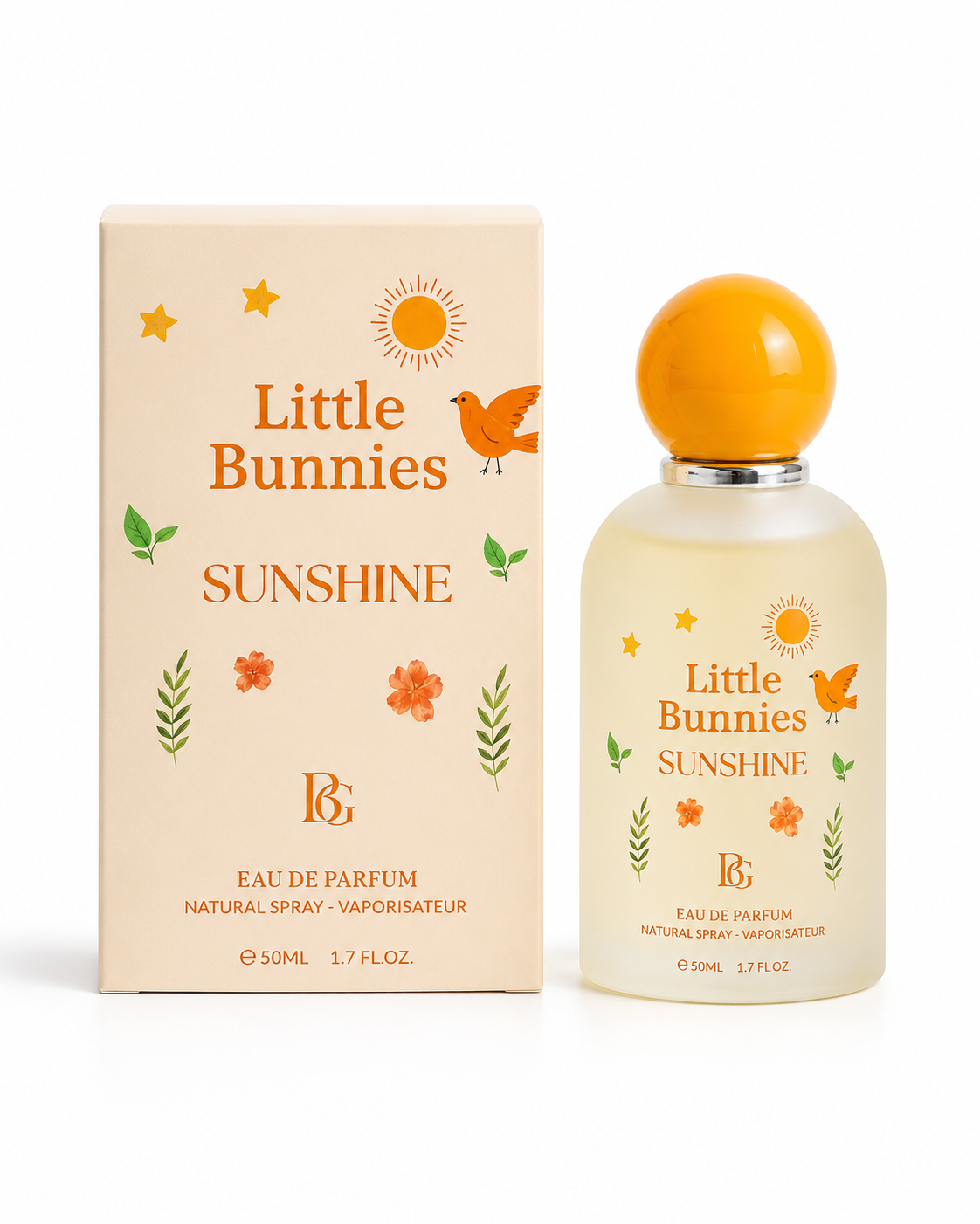 Sunshine Little Bunnies