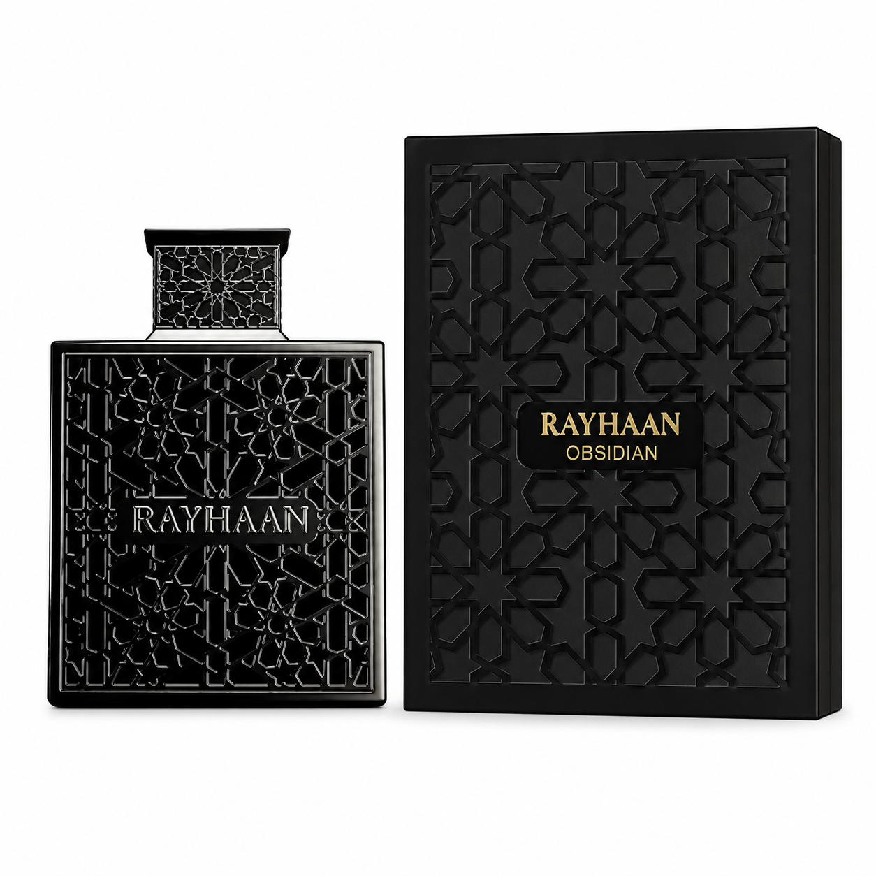 Obsidian Rayhaan