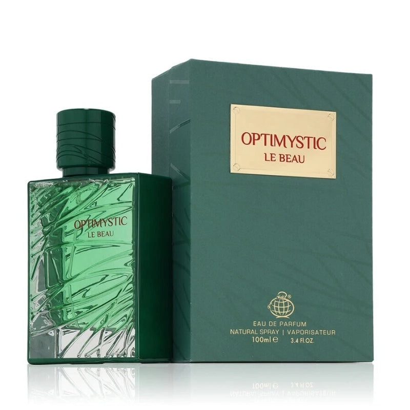Optimystic Le Beau Fragrance World  