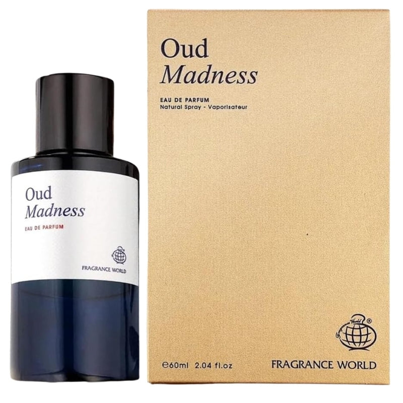 Oud Madness Fragrance World