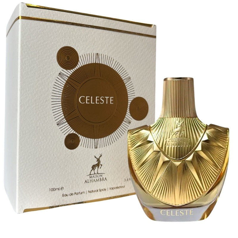 Celeste Maison Alhambra   