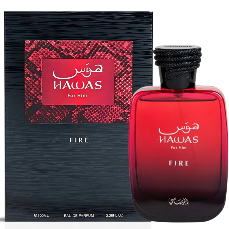 Hawas Fire For Him Rasasi    