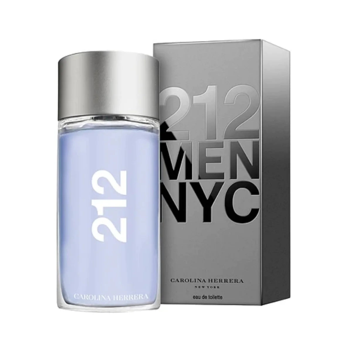 212 Men Edt 200Ml / Cosmetic