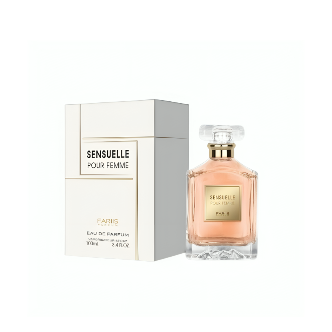 Sensuelle Pour Femme Fariis 100Ml Mujer Edp