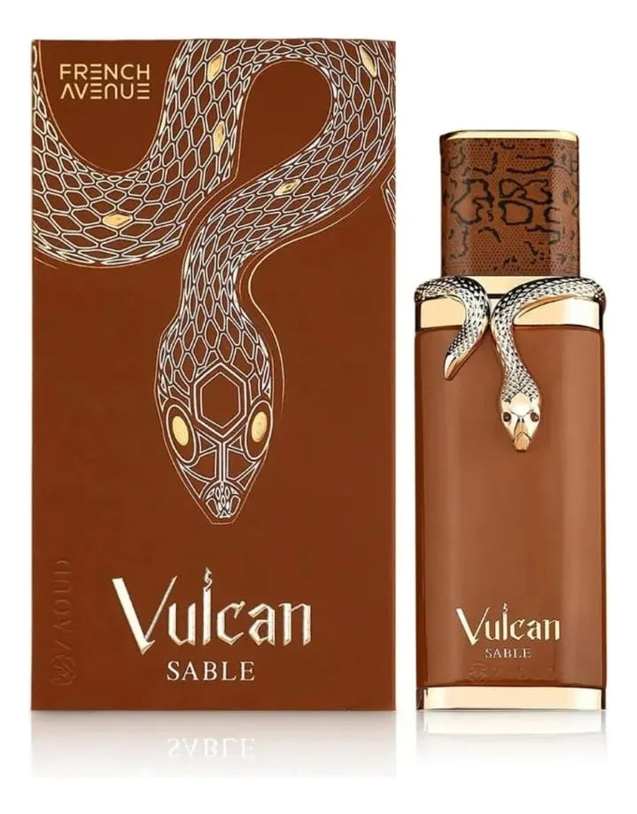 Vulcan Sable French Avenue 100Ml Hombre Edp