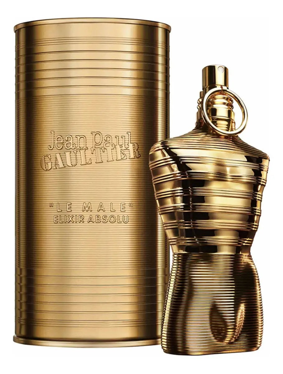 Le Male Elixir Absolu Parfum Jean Paul Gaultier 75Ml Hombre Edp