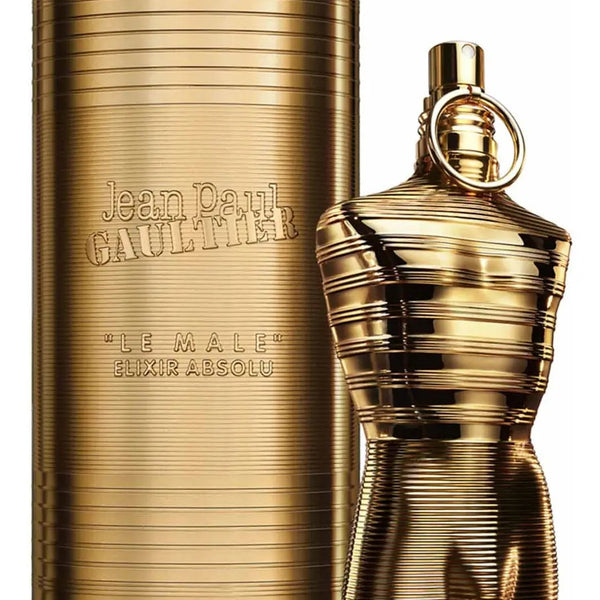 Le Male Elixir Absolu Parfum Jean Paul Gaultier 75Ml Hombre Edp