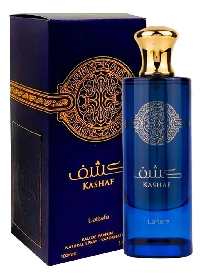 Kashaf Lattafa 100Ml Unisex Edp