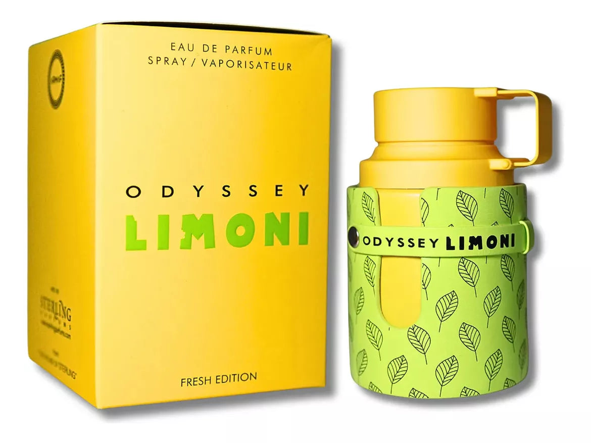 Odyssey Limoni Armaf    