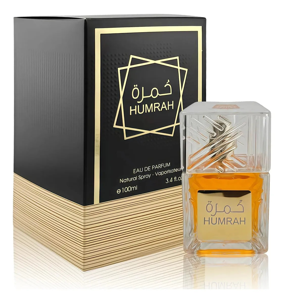 Humrah Manasik 100Ml Unisex Edp