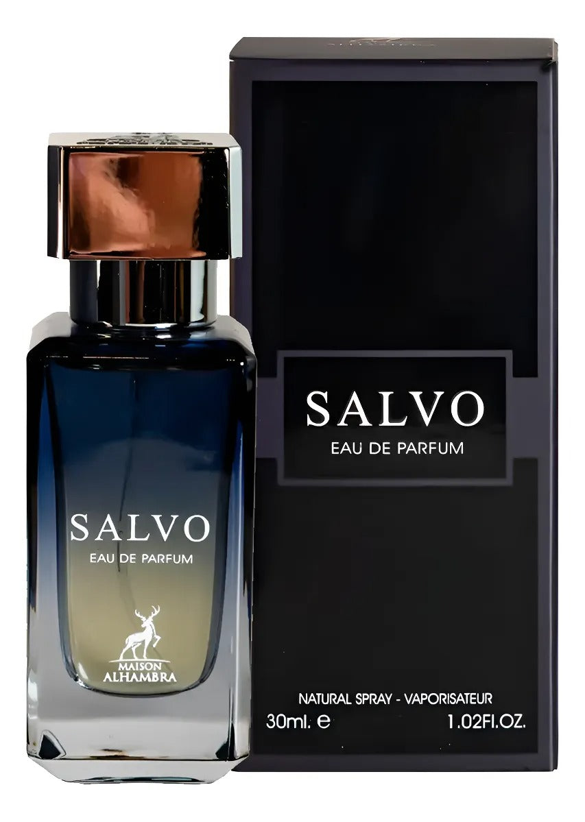 Salvo Maison Alhambra   