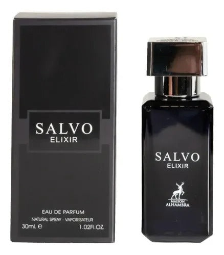 Salvo Elixir Maison Alhambra   