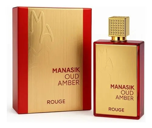 Oud Amber Rouge Manasik 100Ml Unisex Edp