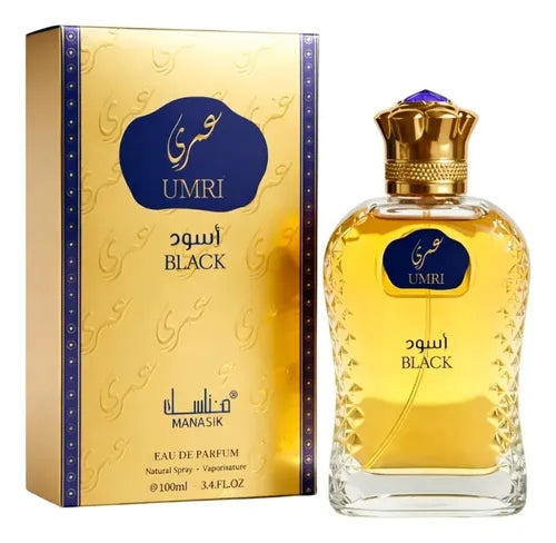 Umri Black Manasik 100Ml Unisex Edp