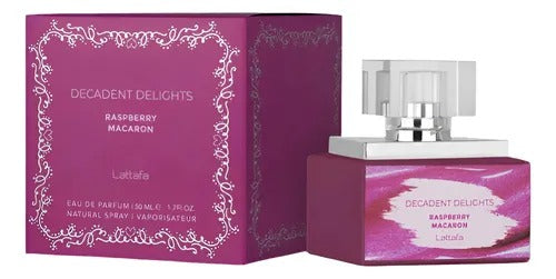 Raspberry Macaron Lattafa