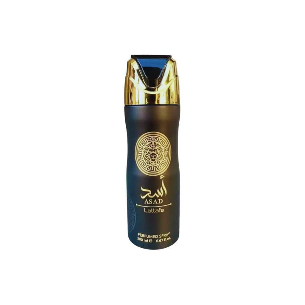 Raed Luxe Gold Lattafa  Unisex Desodorante