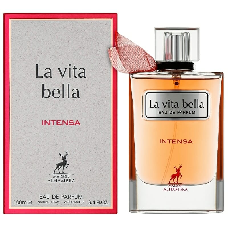 La Vita Bella Intensa Maison 
