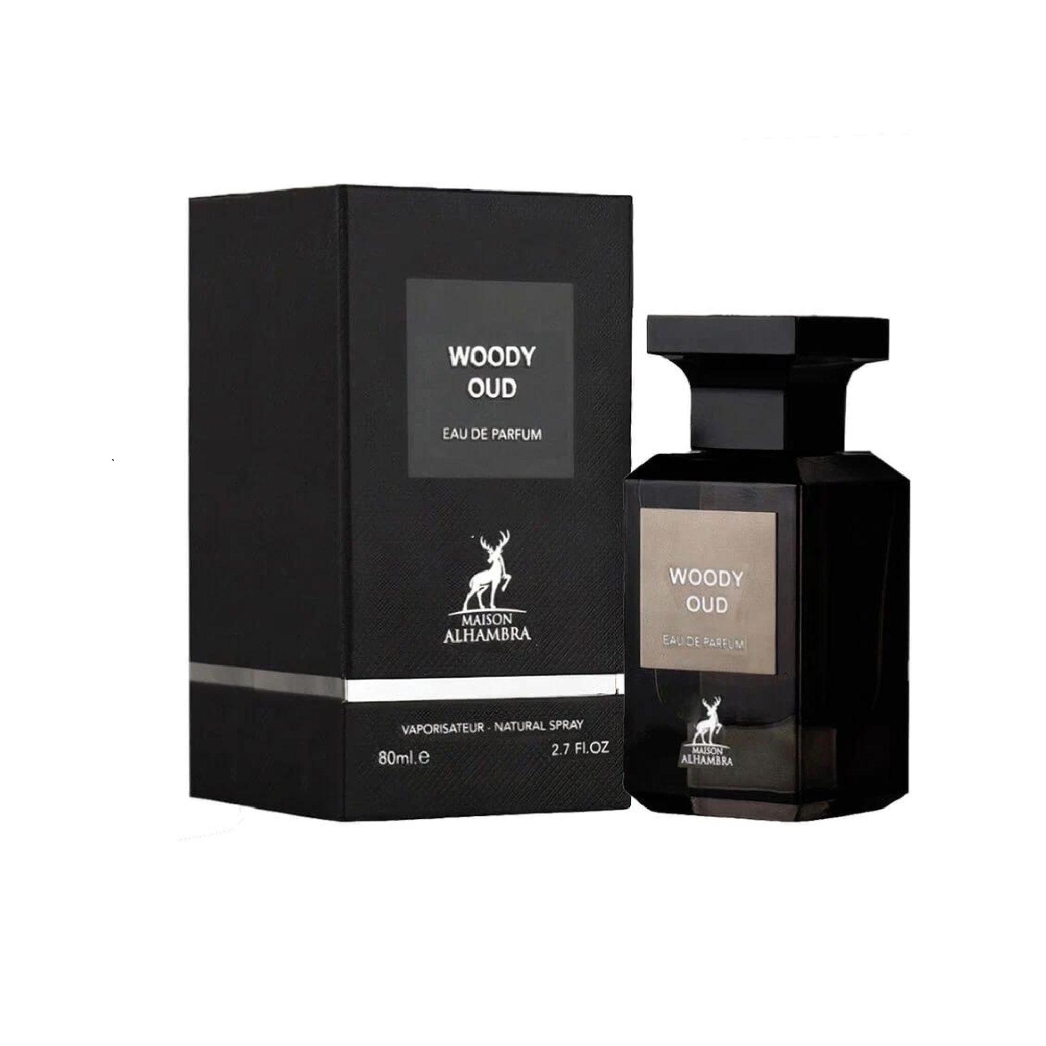 Woody Oud Maison Alhambra    