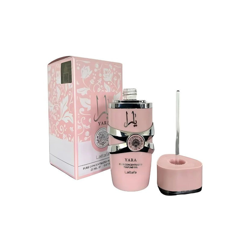 Yara Lattafa 20Ml Mujer