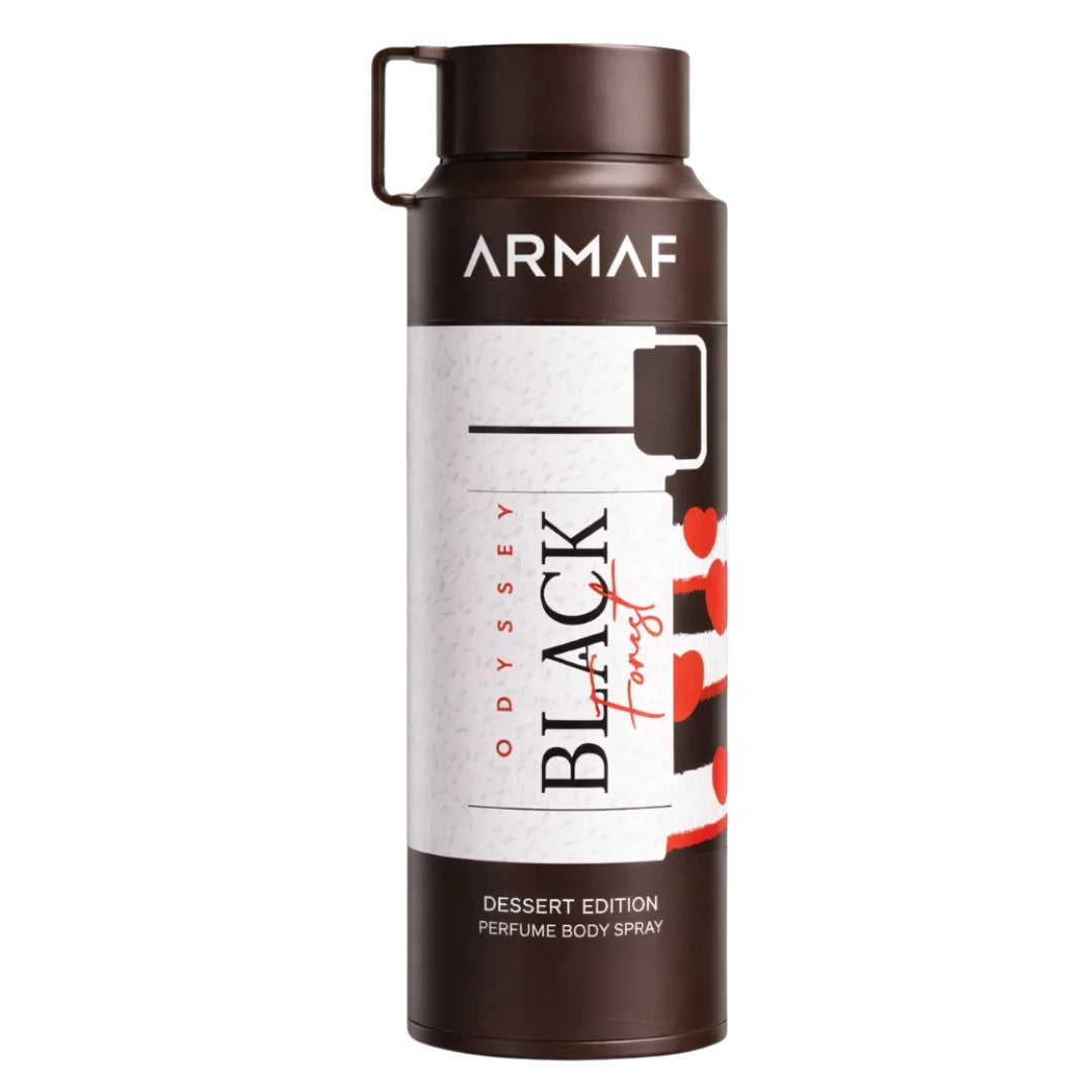 Odyssey Black Forest Armaf 200Ml