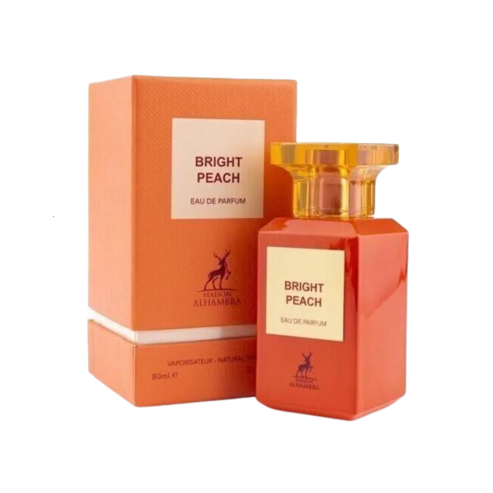 Bright Peach Maison Alhambra    