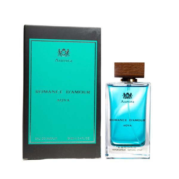 Romance D Amour Aqva Aurora 100Ml Hombre Edp