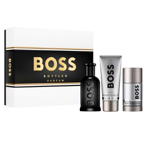 Boss Bottled Parfum Hugo Boss Estuche 100Ml Hombre Edp