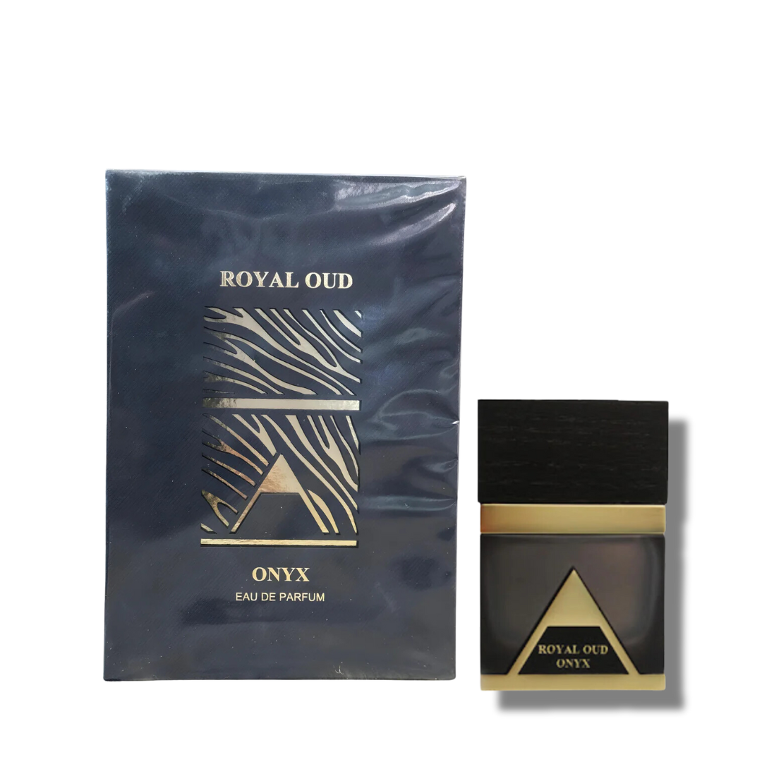 Royal Oud Onyx Maison Ghandour 