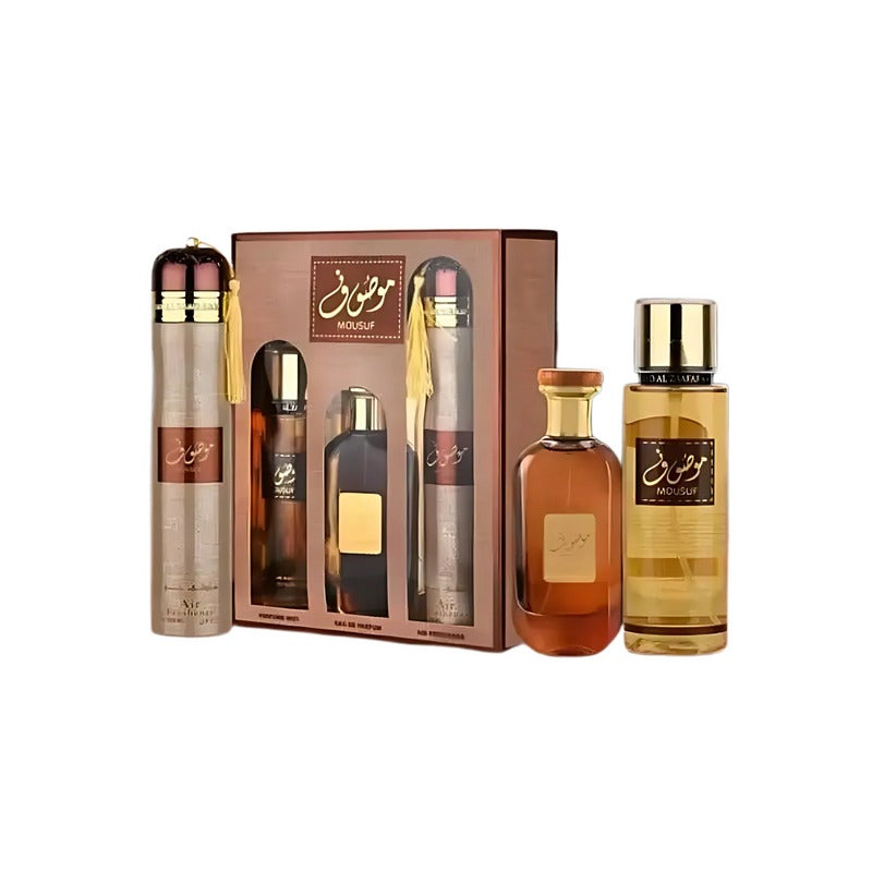 Mousuf Ard Al Zaafaran    