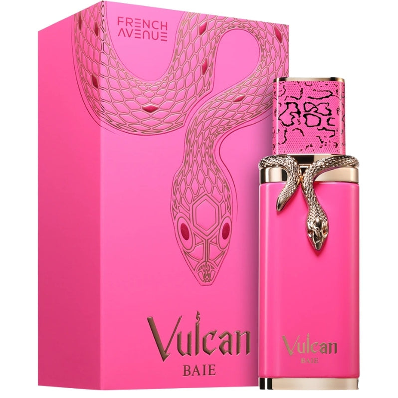 Vulcan Baie French Avenue  