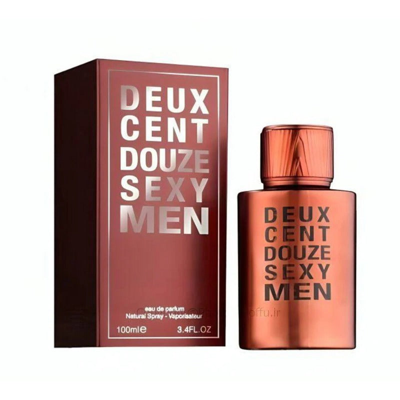 Deux Cent Douze Sexy Men Fragance World   