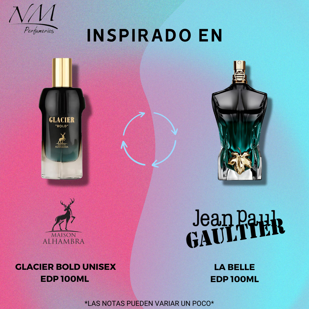 Glacier Bold Maison Alhambra