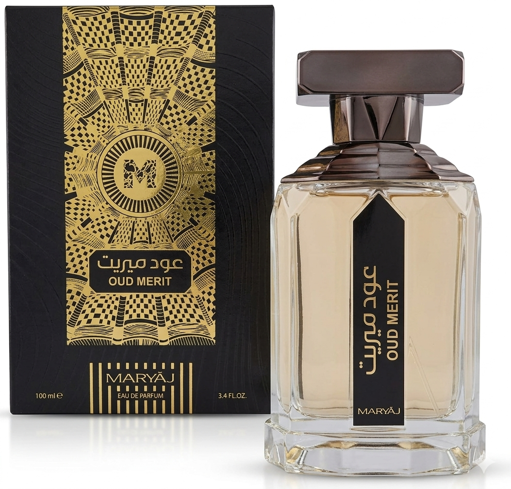 Oud Merit Maryaj 100Ml Unisex Edp